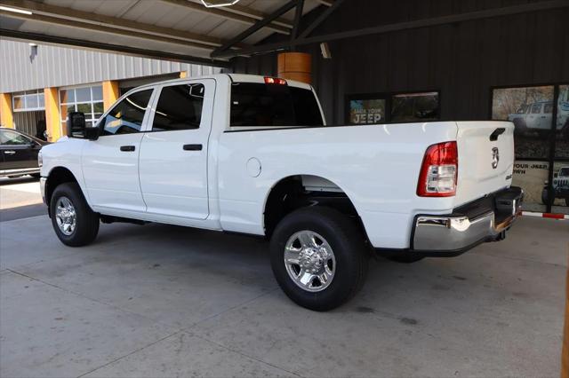 2024 RAM Ram 2500 RAM 2500 TRADESMAN CREW CAB 4X4 64 BOX