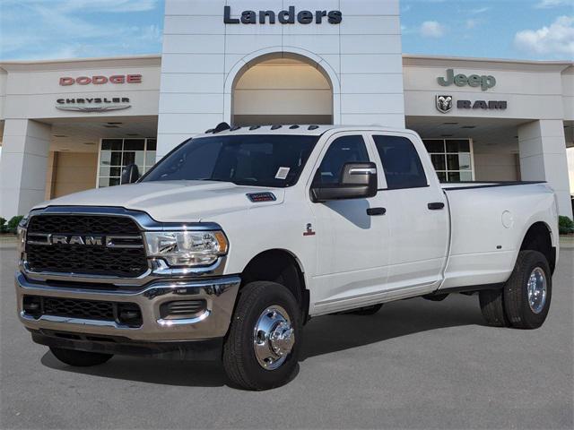 2024 RAM Ram 3500 RAM 3500 TRADESMAN CREW CAB 4X4 8 BOX