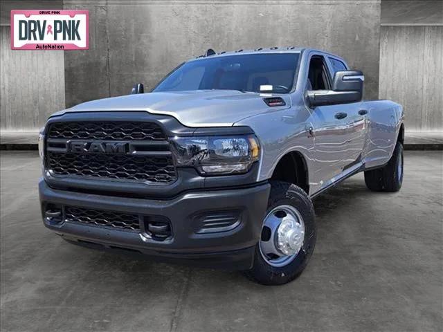 2024 RAM Ram 3500 RAM 3500 TRADESMAN CREW CAB 4X4 8 BOX