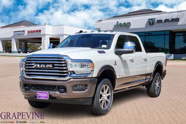 2024 RAM Ram 2500 RAM 2500 LIMITED LONGHORN  CREW CAB 4X4 64 BOX