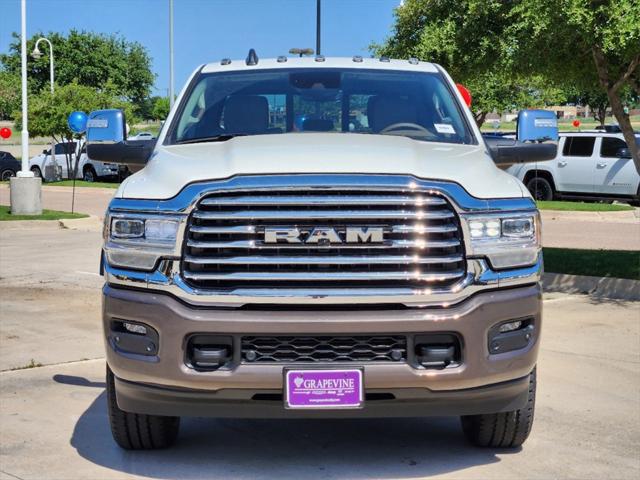 2024 RAM Ram 2500 RAM 2500 LIMITED LONGHORN  CREW CAB 4X4 64 BOX