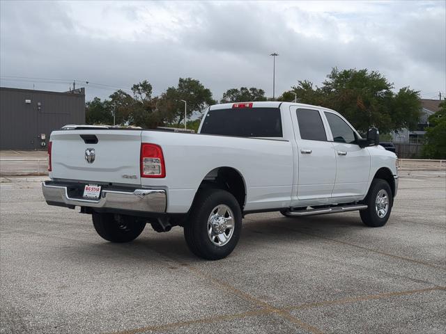 2024 RAM Ram 2500 RAM 2500 TRADESMAN CREW CAB 4X4 8 BOX