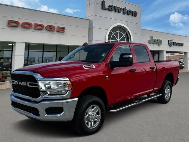 2024 RAM Ram 2500 RAM 2500 TRADESMAN CREW CAB 4X4 64 BOX