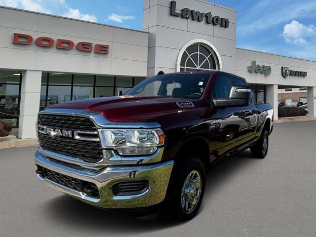 2024 RAM Ram 2500 RAM 2500 TRADESMAN CREW CAB 4X4 64 BOX