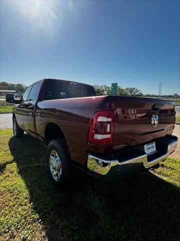 2024 RAM Ram 2500 RAM 2500 TRADESMAN CREW CAB 4X4 64 BOX