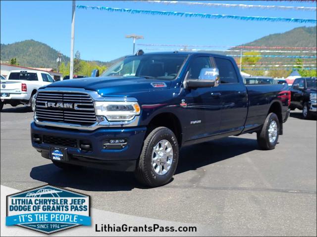 2024 RAM Ram 3500 RAM 3500 LARAMIE CREW CAB 4X4 8 BOX