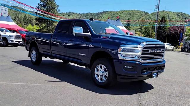 2024 RAM Ram 3500 RAM 3500 LARAMIE CREW CAB 4X4 8 BOX