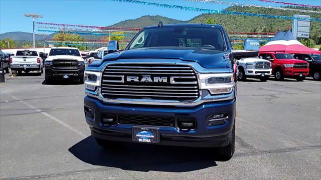 2024 RAM Ram 3500 RAM 3500 LARAMIE CREW CAB 4X4 8 BOX