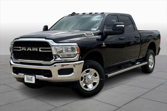 2024 RAM Ram 2500 RAM 2500 TRADESMAN CREW CAB 4X4 64 BOX