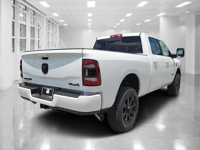 2024 RAM Ram 2500 RAM 2500 LARAMIE CREW CAB 4X4 64 BOX