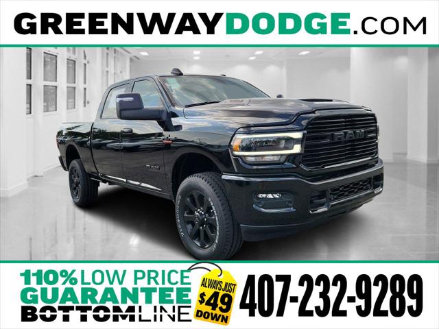 2024 RAM Ram 2500 RAM 2500 LARAMIE CREW CAB 4X4 64 BOX