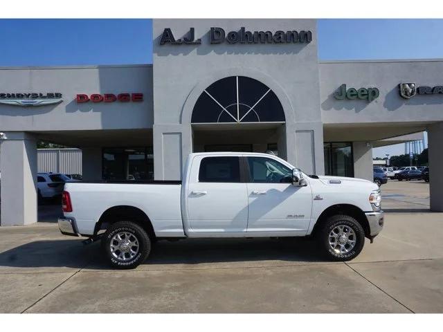 2024 RAM Ram 2500 RAM 2500 LARAMIE CREW CAB 4X4 64 BOX