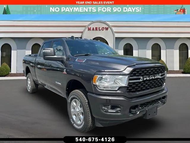 2024 RAM Ram 2500 RAM 2500 BIG HORN CREW CAB 4X4 64 BOX