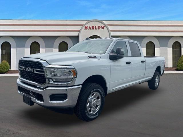 2024 RAM Ram 2500 RAM 2500 TRADESMAN CREW CAB 4X4 8 BOX