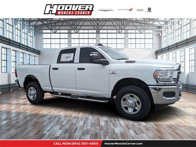 2024 RAM Ram 2500 RAM 2500 TRADESMAN CREW CAB 4X4 64 BOX