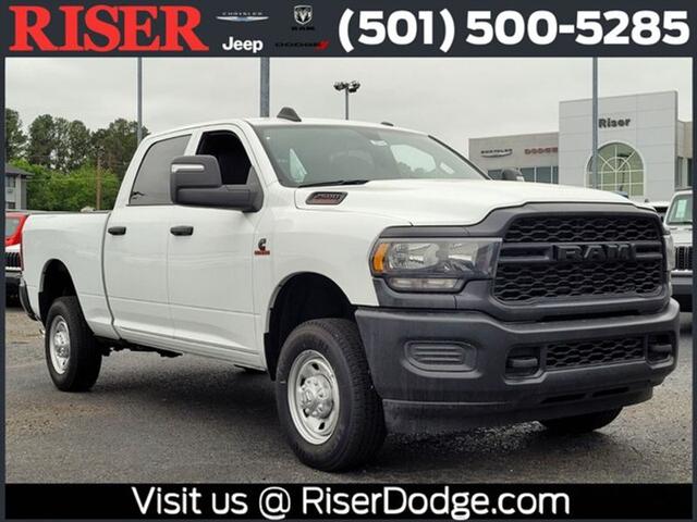 2024 RAM Ram 2500 RAM 2500 TRADESMAN CREW CAB 4X4 64 BOX