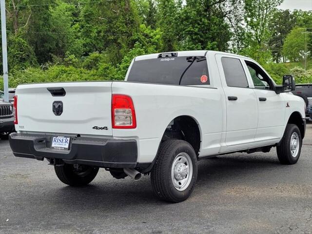 2024 RAM Ram 2500 RAM 2500 TRADESMAN CREW CAB 4X4 64 BOX