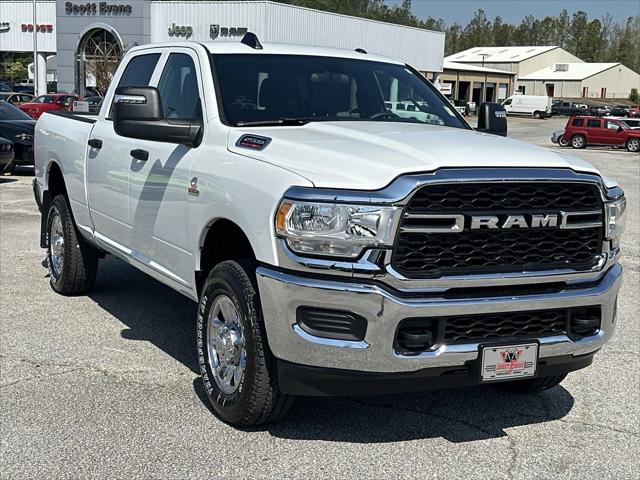 2024 RAM Ram 2500 RAM 2500 TRADESMAN CREW CAB 4X4 64 BOX