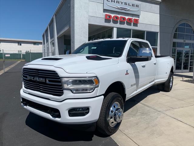 2024 RAM Ram 3500 RAM 3500 LARAMIE CREW CAB 4X4 8 BOX