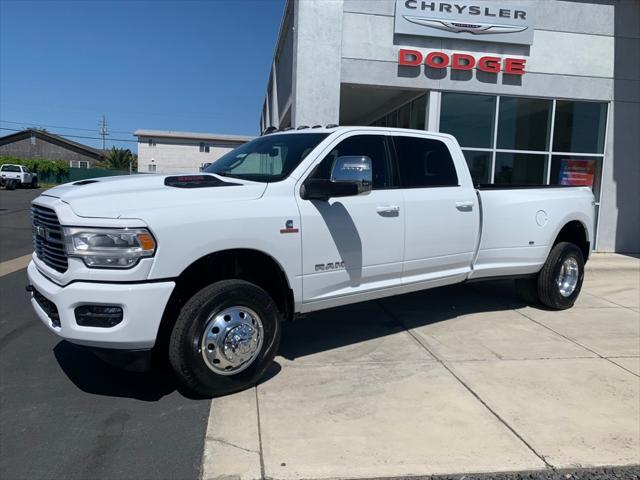 2024 RAM Ram 3500 RAM 3500 LARAMIE CREW CAB 4X4 8 BOX