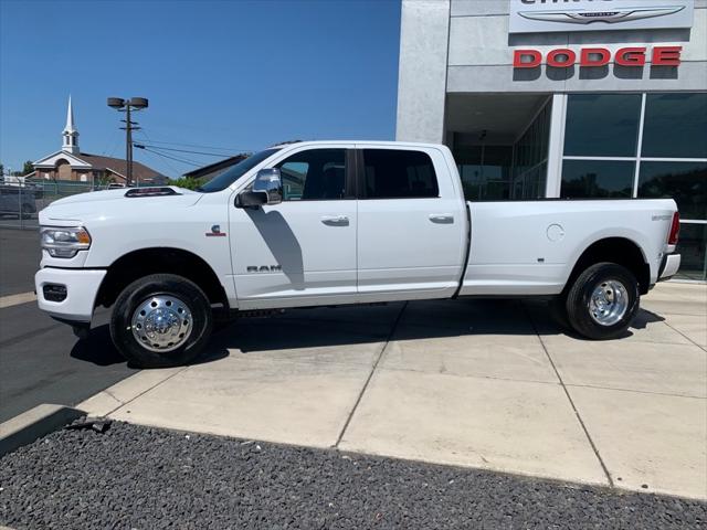 2024 RAM Ram 3500 RAM 3500 LARAMIE CREW CAB 4X4 8 BOX