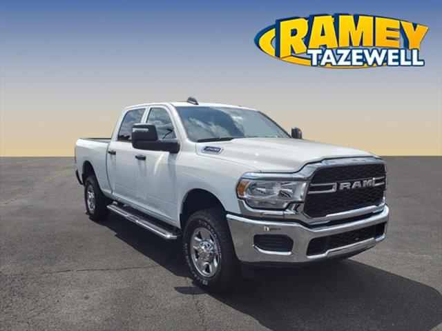 2024 RAM Ram 2500 RAM 2500 TRADESMAN CREW CAB 4X4 64 BOX