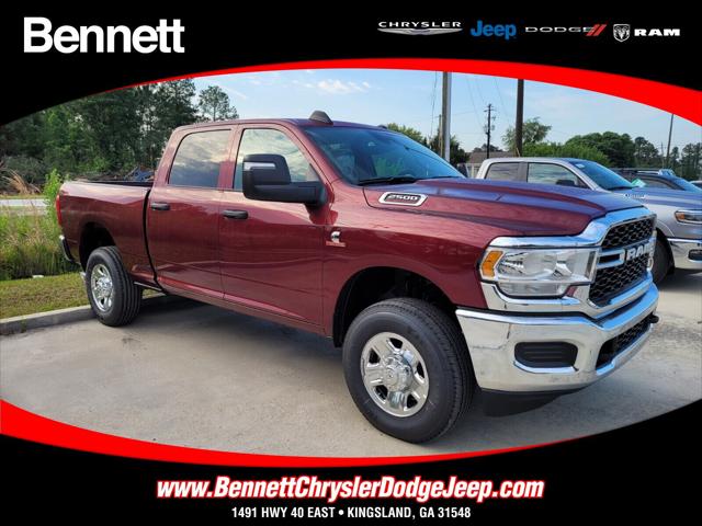 2024 RAM Ram 2500 RAM 2500 TRADESMAN CREW CAB 4X4 64 BOX