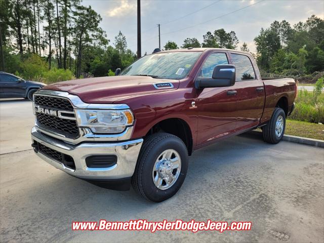 2024 RAM Ram 2500 RAM 2500 TRADESMAN CREW CAB 4X4 64 BOX