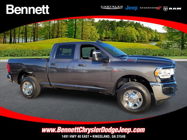 2024 RAM Ram 2500 RAM 2500 TRADESMAN CREW CAB 4X4 64 BOX