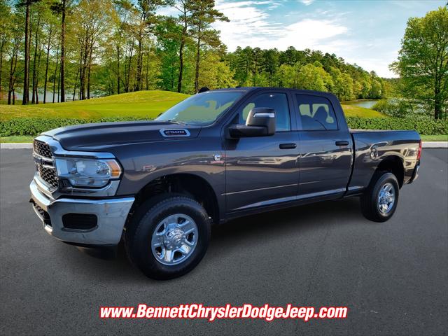 2024 RAM Ram 2500 RAM 2500 TRADESMAN CREW CAB 4X4 64 BOX