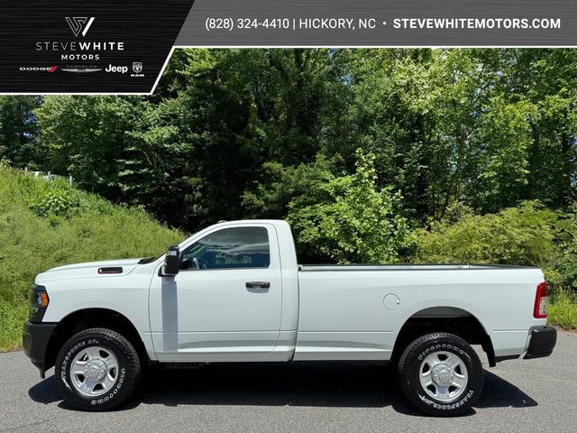 2024 RAM Ram 2500 RAM 2500 TRADESMAN REGULAR CAB 4X4 8 BOX