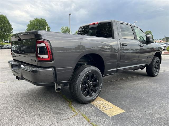 2024 RAM Ram 2500 RAM 2500 LARAMIE CREW CAB 4X4 64 BOX