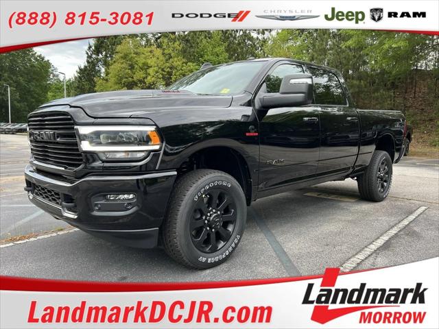 2024 RAM Ram 2500 RAM 2500 LARAMIE CREW CAB 4X4 64 BOX