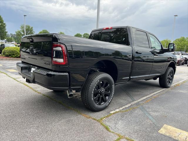 2024 RAM Ram 2500 RAM 2500 LARAMIE CREW CAB 4X4 64 BOX