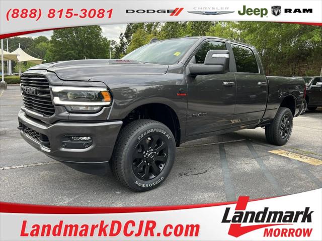 2024 RAM Ram 2500 RAM 2500 LARAMIE CREW CAB 4X4 64 BOX