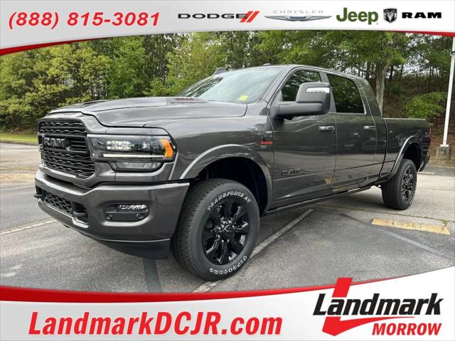 2024 RAM Ram 2500 RAM 2500 LIMITED MEGA CAB 4X4 64 BOX