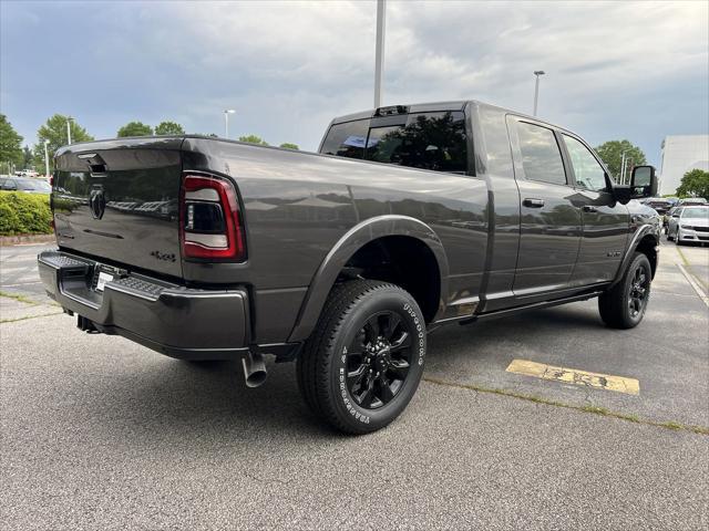 2024 RAM Ram 2500 RAM 2500 LIMITED MEGA CAB 4X4 64 BOX