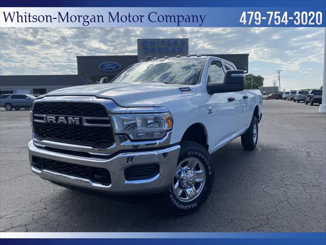 2024 RAM Ram 3500 RAM 3500 TRADESMAN CREW CAB 4X4 64 BOX