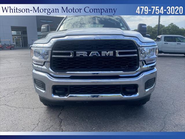 2024 RAM Ram 3500 RAM 3500 TRADESMAN CREW CAB 4X4 64 BOX