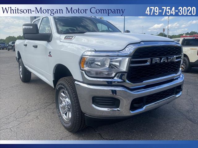 2024 RAM Ram 3500 RAM 3500 TRADESMAN CREW CAB 4X4 64 BOX