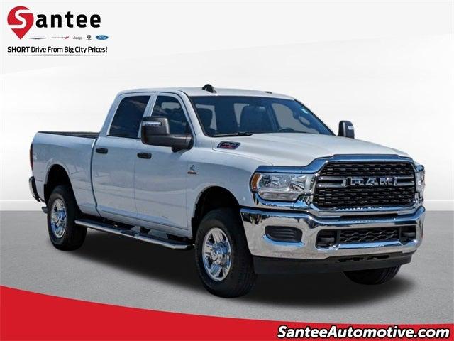 2024 RAM Ram 2500 RAM 2500 TRADESMAN CREW CAB 4X4 64 BOX