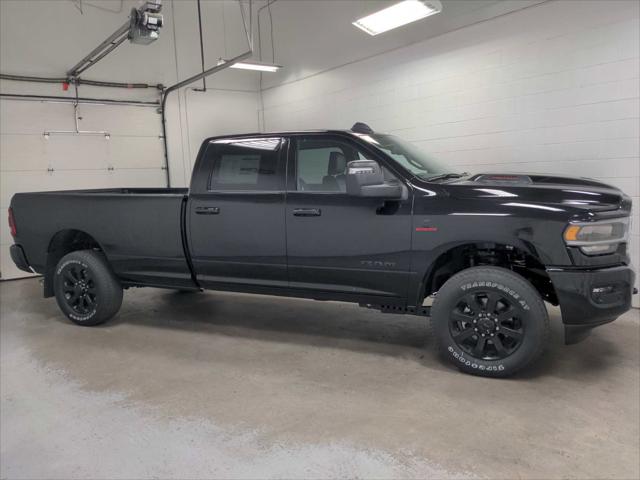 2024 RAM Ram 3500 RAM 3500 LARAMIE CREW CAB 4X4 8 BOX