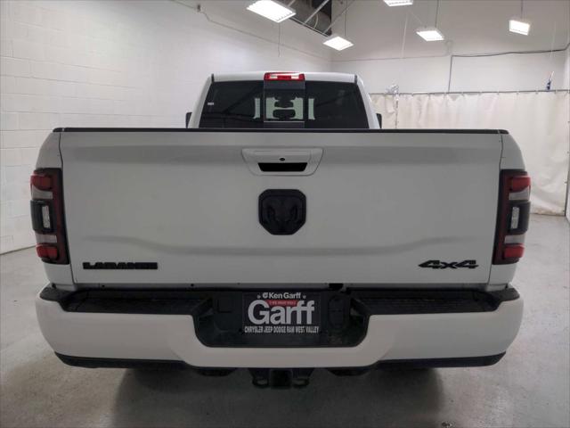 2024 RAM Ram 3500 RAM 3500 LARAMIE CREW CAB 4X4 8 BOX