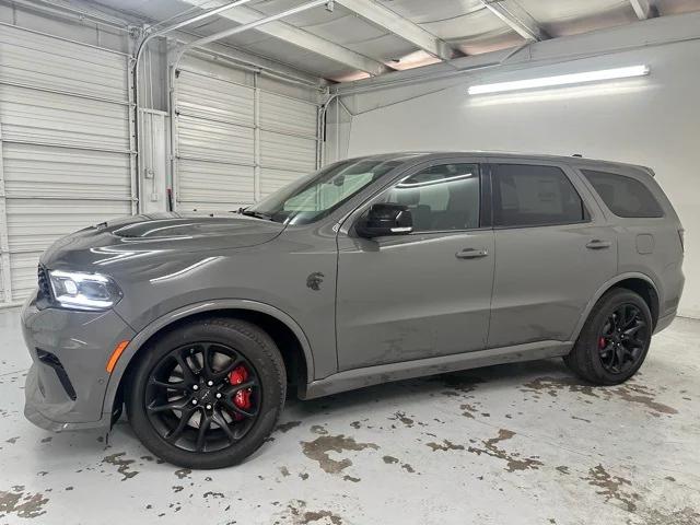 2024 Dodge Durango DURANGO SRT HELLCAT AWD