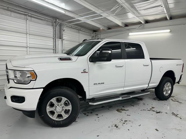 2024 RAM Ram 3500 RAM 3500 BIG HORN CREW CAB 4X4 64 BOX