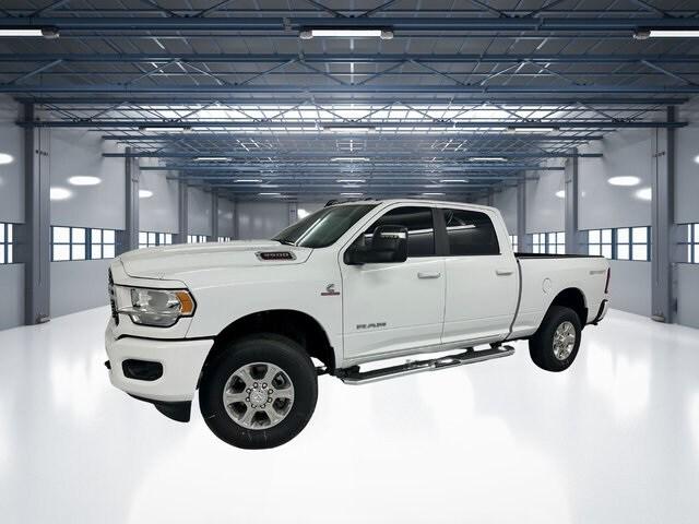 2024 RAM Ram 3500 RAM 3500 BIG HORN CREW CAB 4X4 64 BOX