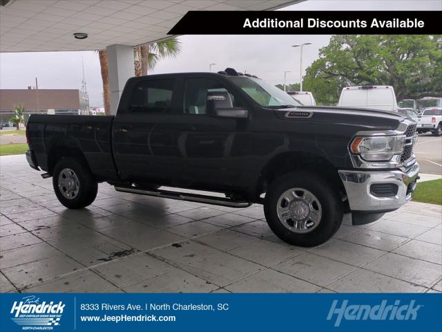 2024 RAM Ram 2500 RAM 2500 TRADESMAN CREW CAB 4X4 64 BOX