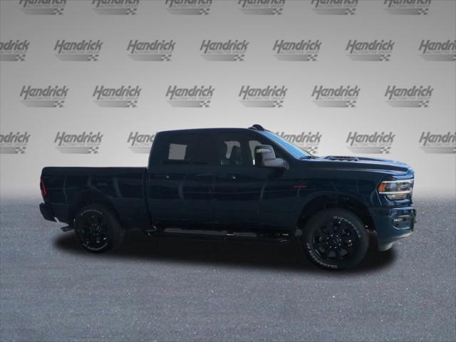 2024 RAM Ram 2500 RAM 2500 LARAMIE CREW CAB 4X4 64 BOX