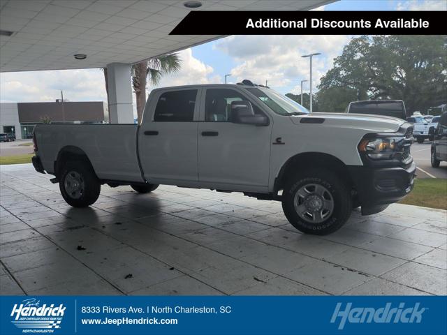 2024 RAM Ram 2500 RAM 2500 TRADESMAN CREW CAB 4X4 8 BOX