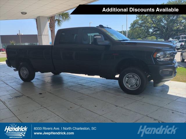 2024 RAM Ram 2500 RAM 2500 TRADESMAN CREW CAB 4X4 8 BOX